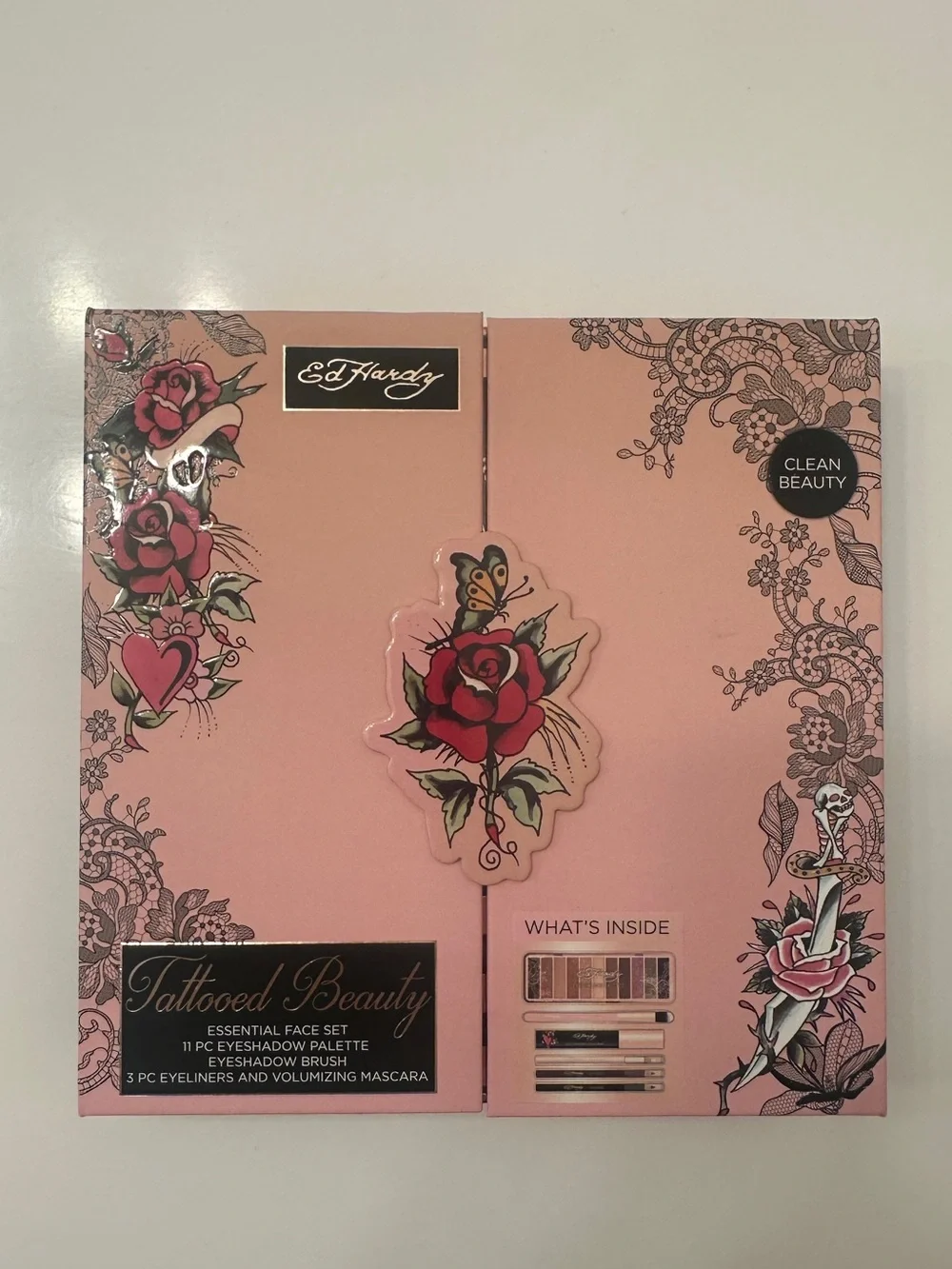 NIB Ed Hardy Beauty bundle